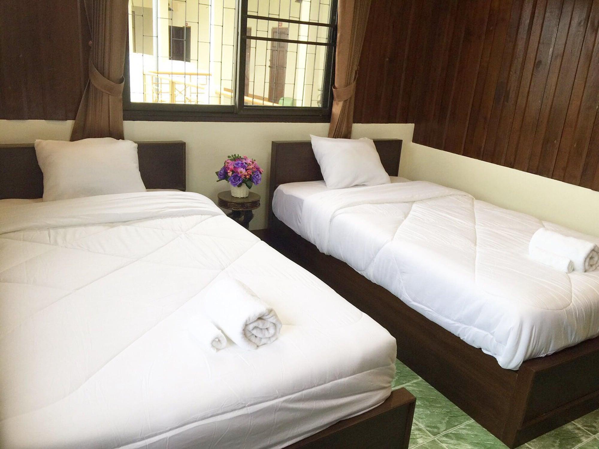 Phrasing Guesthouse شيانغ ماي المظهر الخارجي الصورة