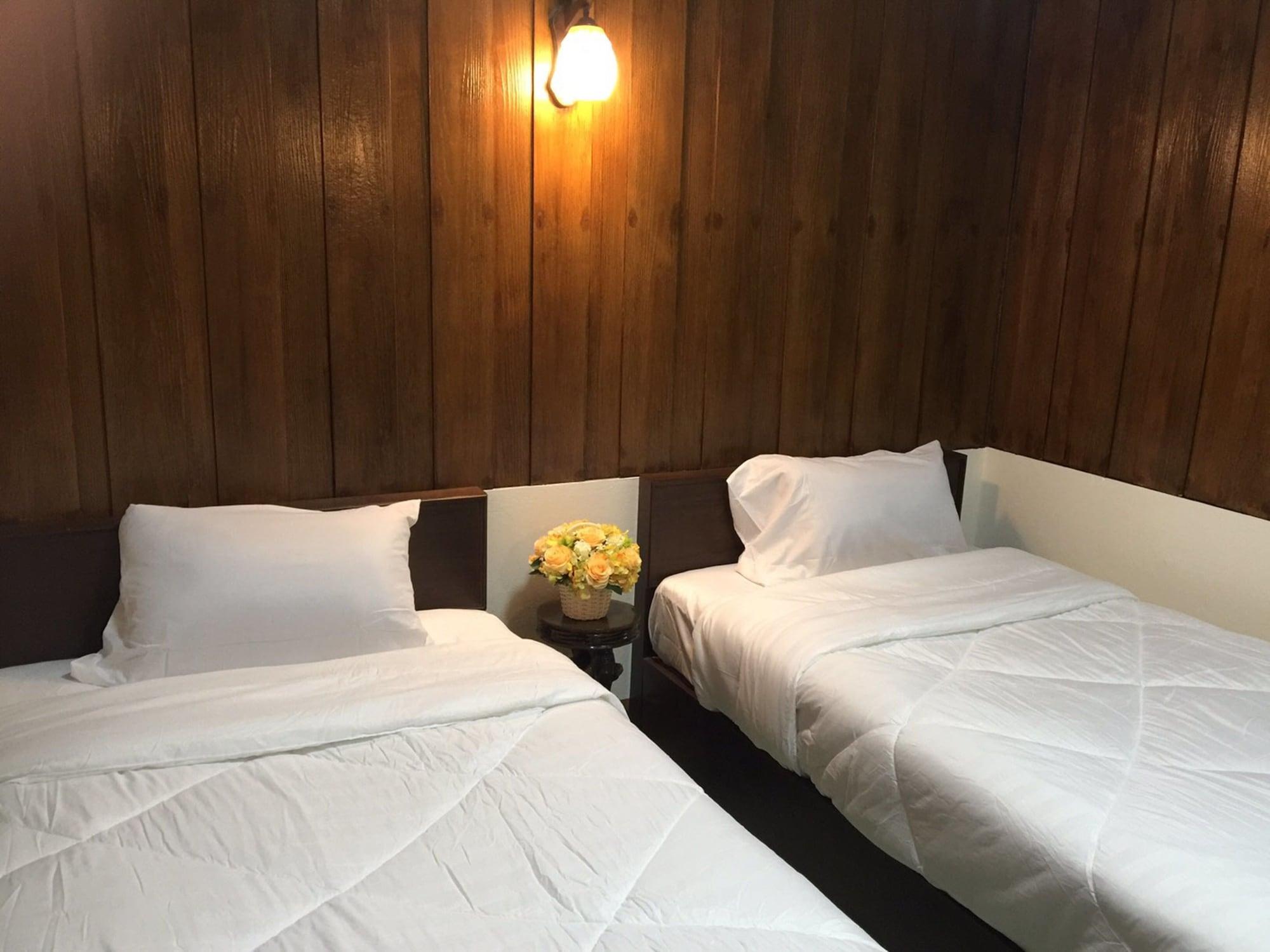 Phrasing Guesthouse شيانغ ماي المظهر الخارجي الصورة
