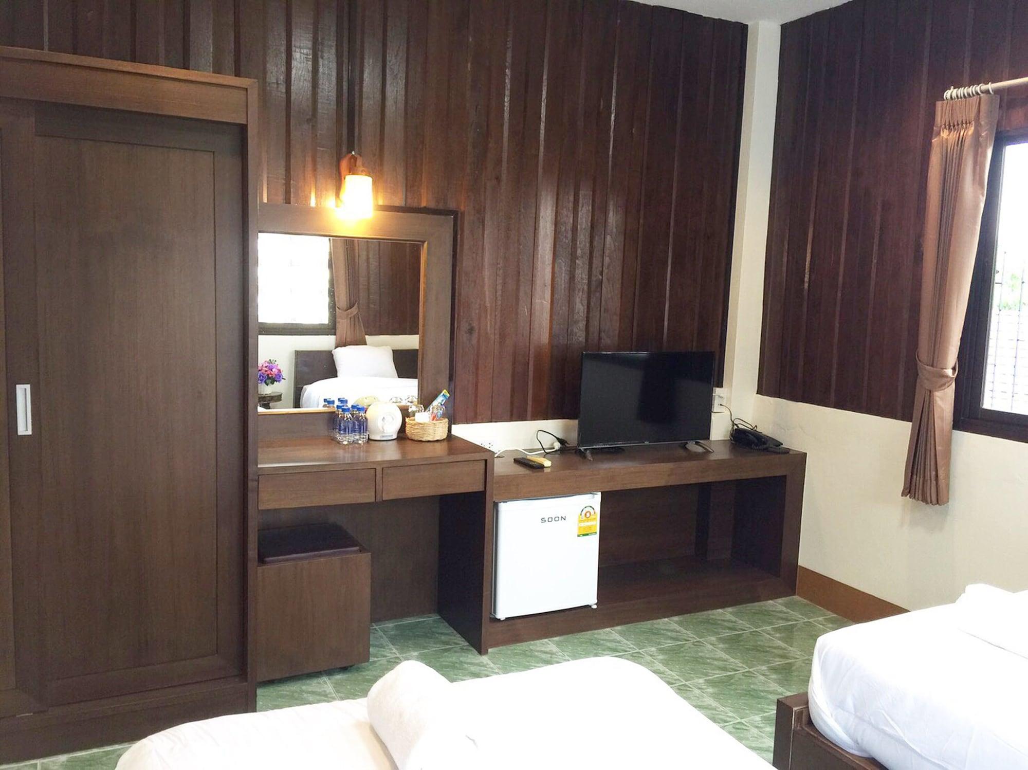 Phrasing Guesthouse شيانغ ماي المظهر الخارجي الصورة