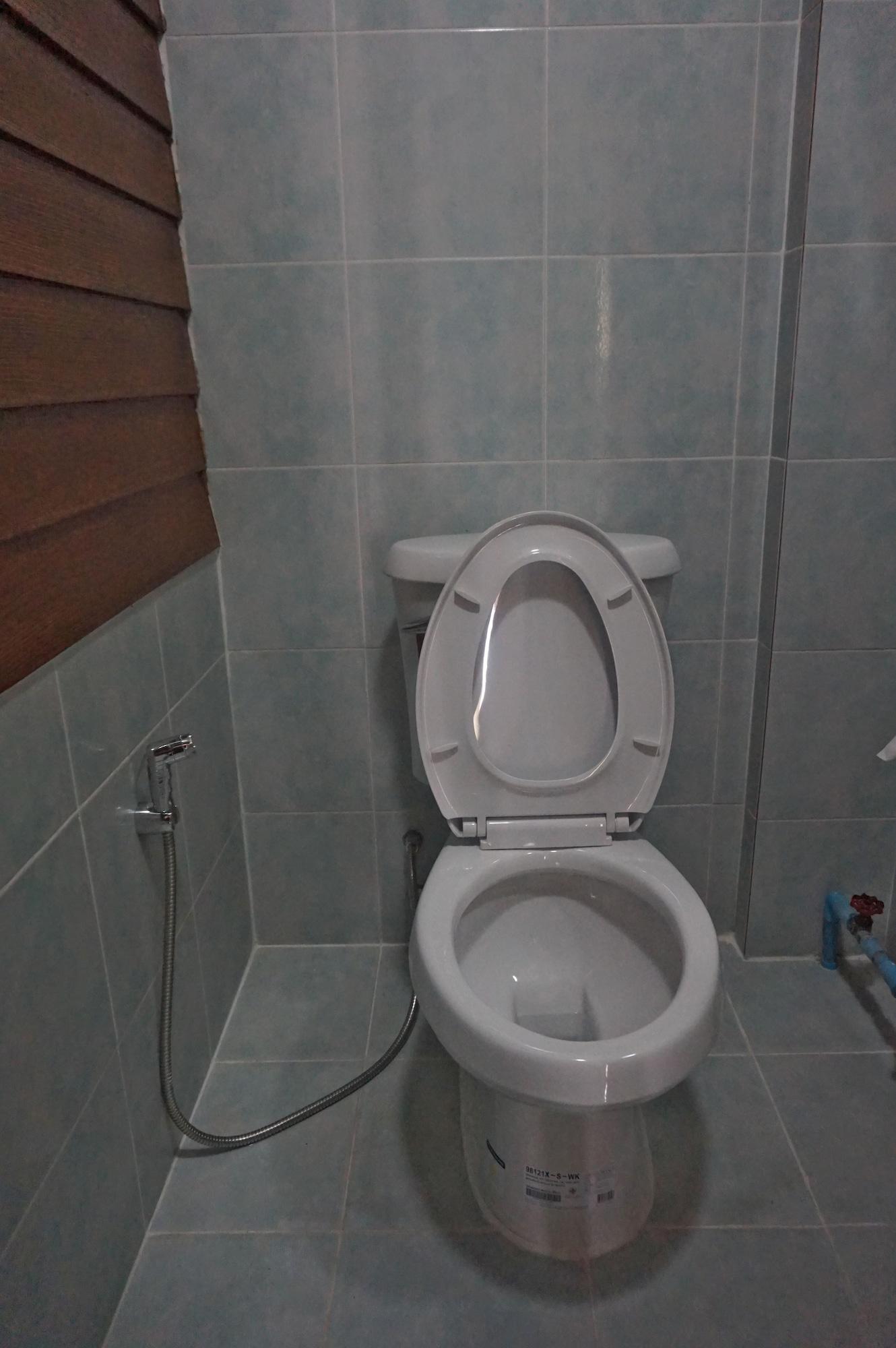 Phrasing Guesthouse شيانغ ماي المظهر الخارجي الصورة