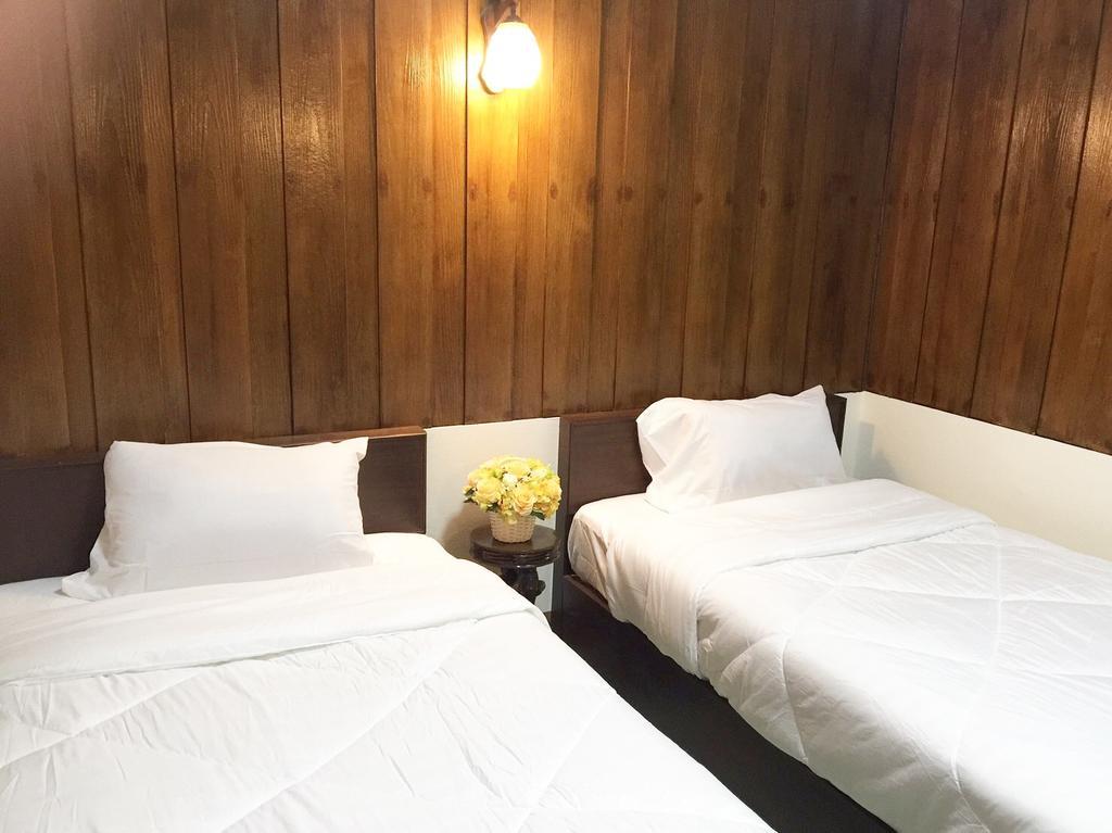 Phrasing Guesthouse شيانغ ماي المظهر الخارجي الصورة