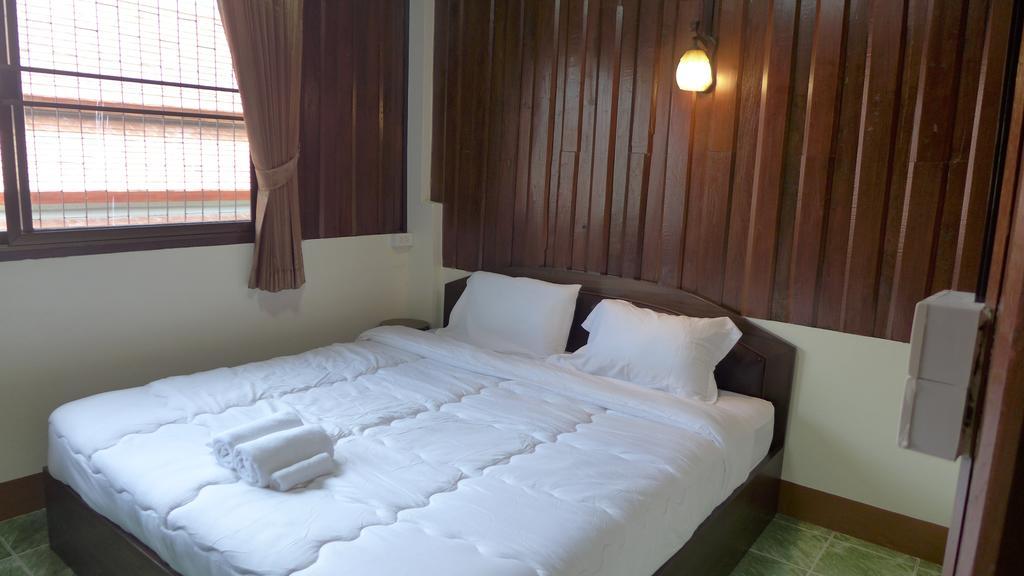 Phrasing Guesthouse شيانغ ماي المظهر الخارجي الصورة