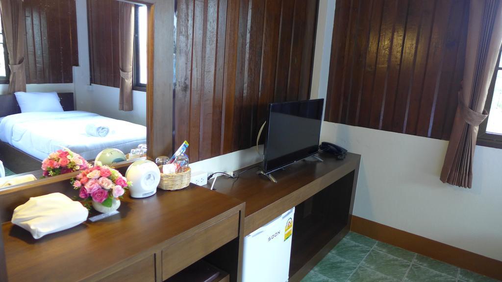 Phrasing Guesthouse شيانغ ماي المظهر الخارجي الصورة