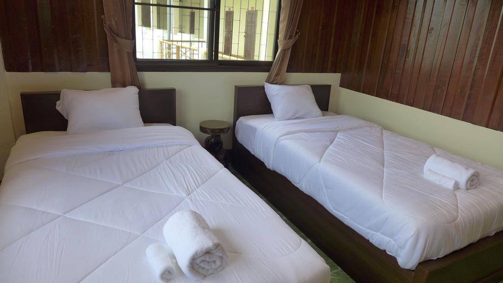 Phrasing Guesthouse شيانغ ماي المظهر الخارجي الصورة