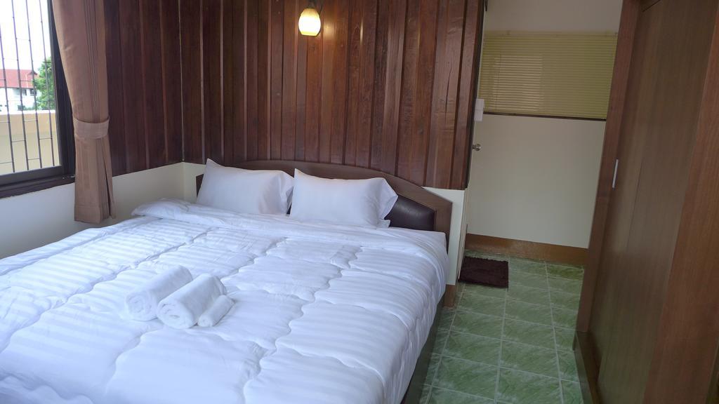 Phrasing Guesthouse شيانغ ماي المظهر الخارجي الصورة