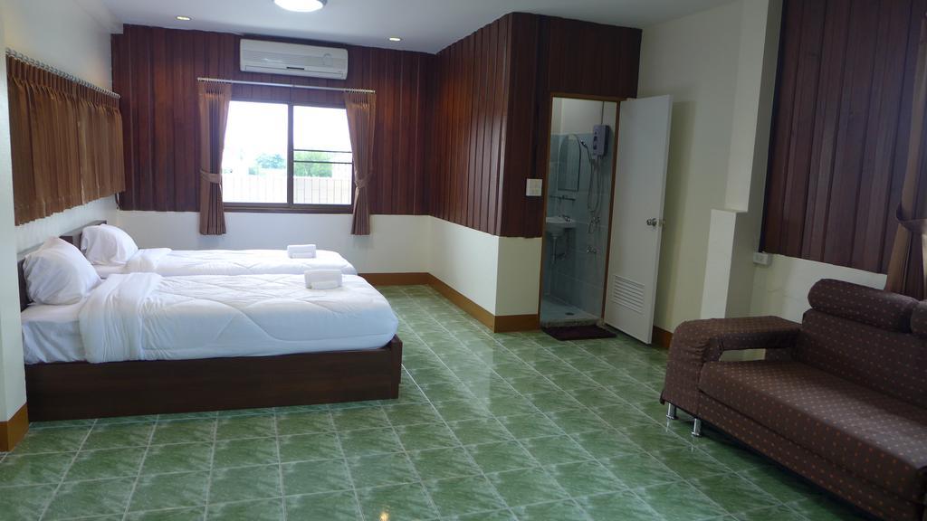 Phrasing Guesthouse شيانغ ماي المظهر الخارجي الصورة