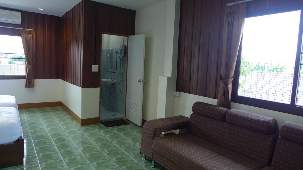 Phrasing Guesthouse شيانغ ماي المظهر الخارجي الصورة