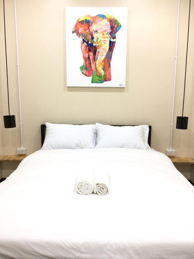 Phrasing Guesthouse شيانغ ماي المظهر الخارجي الصورة